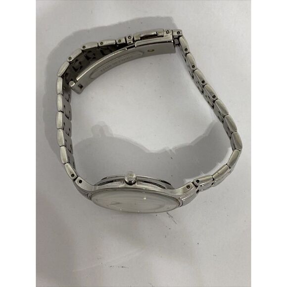 Skagen SKW2254 Womens Silver Stainless Steel Analog Dial Quartz Wrist Watch JK44 main image 11